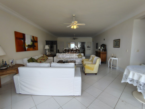 Imagem Apartamento com 3 Quartos à Venda, 240 m² em Pitangueiras - Guarujá