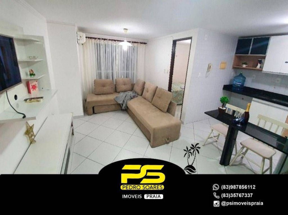 Sala Comercial à Venda, 34 m² em Cabo Branco - João Pessoa