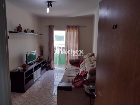 Apartamento com 3 Quartos à Venda, 74 m² em Jardim Santa Genebra - Campinas