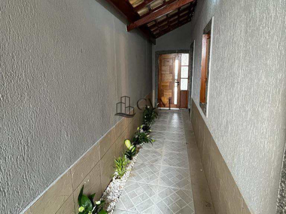 Imagem Casa com 3 Quartos à Venda, 123 m² em Maracanã - Praia Grande Imagem Casa com 3 Quartos à Venda, 123 m² em Maracanã - Praia Grande