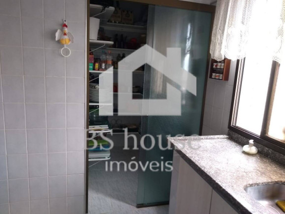 Imagem Apartamento com 3 Quartos à Venda, 140 m² em Parque Das Nações - Santo André Imagem Apartamento com 3 Quartos à Venda, 140 m² em Parque Das Nações - Santo André