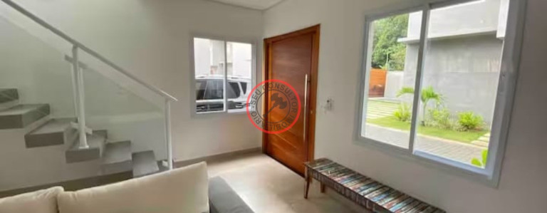 Imagem Casa com 3 Quartos para Temporada, 120 m² em Camburi - São Sebastião Imagem Casa com 3 Quartos para Temporada, 120 m² em Camburi - São Sebastião