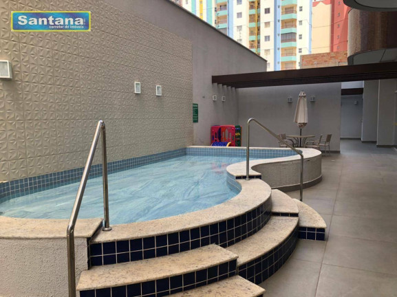 Imagem Apartamento com 1 Quarto à Venda, 30 m² em Do Turista - Caldas Novas Imagem Apartamento com 1 Quarto à Venda, 30 m² em Do Turista - Caldas Novas