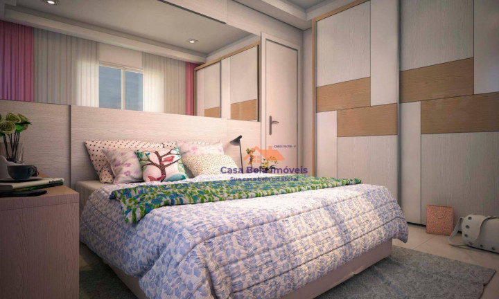 Imagem Apartamento com 2 Quartos à Venda, 57 m² em Vila Guilhermina - Praia Grande Imagem Apartamento com 2 Quartos à Venda, 57 m² em Vila Guilhermina - Praia Grande