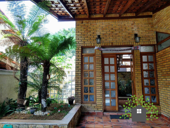 Imagem Casa com 4 Quartos à Venda, 440 m² em Jardim Do Golf I - Jandira