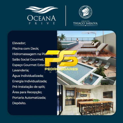Imagem Apartamento com 2 Quartos à Venda, 54 m² em Jardim Oceania - João Pessoa Imagem Apartamento com 2 Quartos à Venda, 54 m² em Jardim Oceania - João Pessoa