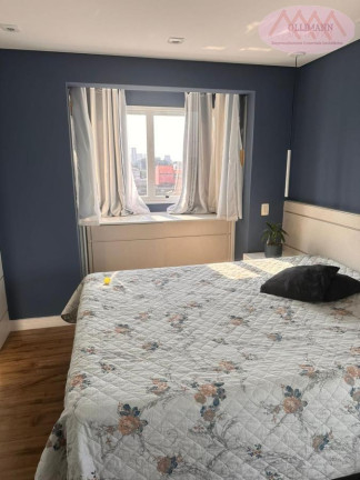 Imagem Apartamento com 3 Quartos à Venda, 128 m² em Centro - Santo André