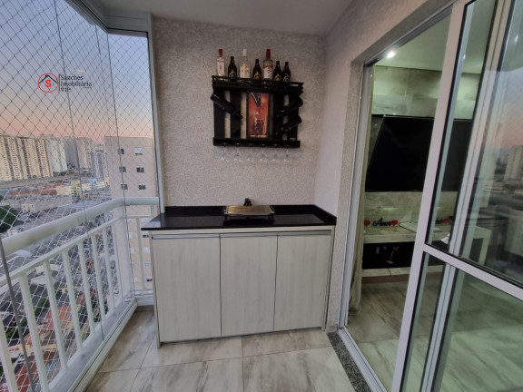 Imagem Apartamento com 2 Quartos à Venda, 57 m² em Catumbi - São Paulo Imagem Apartamento com 2 Quartos à Venda, 57 m² em Catumbi - São Paulo