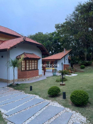 Imagem Sobrado com 4 Quartos à Venda, 250 m² em Ressaca - Ibiúna Imagem Sobrado com 4 Quartos à Venda, 250 m² em Ressaca - Ibiúna