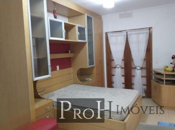 Imagem Sobrado com 3 Quartos à Venda, 91 m² em Valparaíso - Santo André
