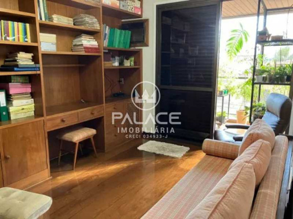 Imagem Apartamento com 4 Quartos à Venda, 250 m² em Centro - Piracicaba