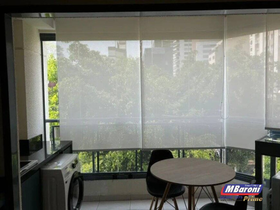 Imagem Apartamento com 1 Quarto à Venda, 33 m² em Pinheiros - São Paulo