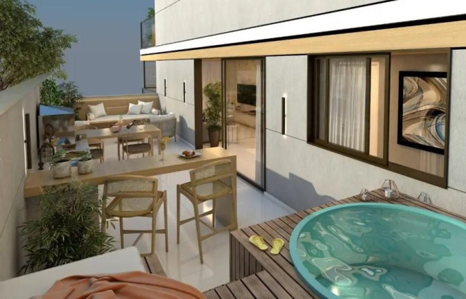 Imagem Apartamento com 2 Quartos à Venda, 78 m² em Tijuca - Rio De Janeiro