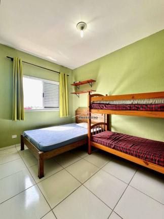 Imagem Apartamento com 1 Quarto à Venda, 50 m² em Guilhermina - Praia Grande