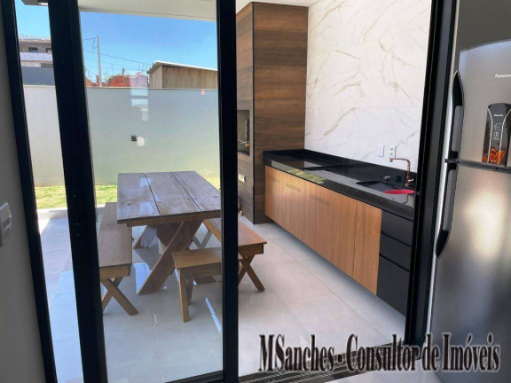 Imagem Casa de Condomínio com 3 Quartos à Venda, 147 m² em Horto Florestal - Sorocaba