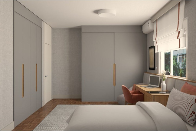 Imagem Apartamento com 3 Quartos à Venda, 181 m² em Jardim Paulista - São Paulo Imagem Apartamento com 3 Quartos à Venda, 181 m² em Jardim Paulista - São Paulo