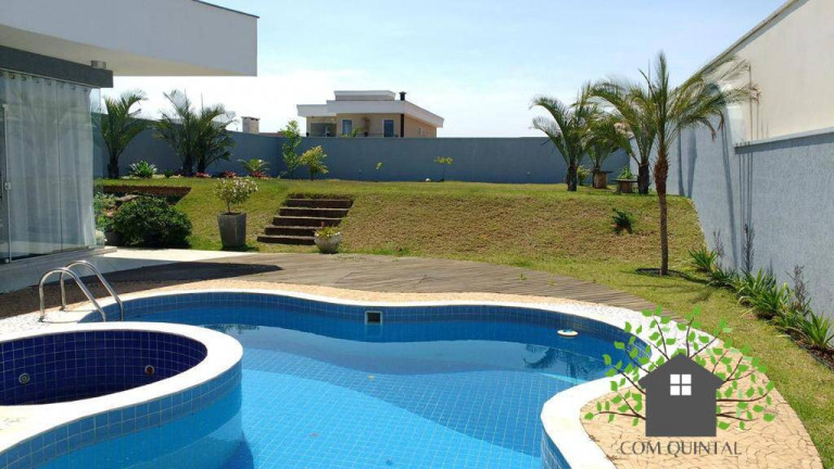 Imagem Casa com 5 Quartos à Venda, 450 m² em Paisagem Renoir - Cotia