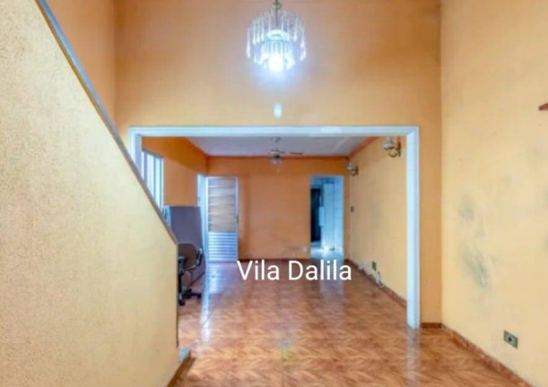 Imagem Casa com 2 Quartos à Venda, 145 m² em Vila Dalila - São Paulo