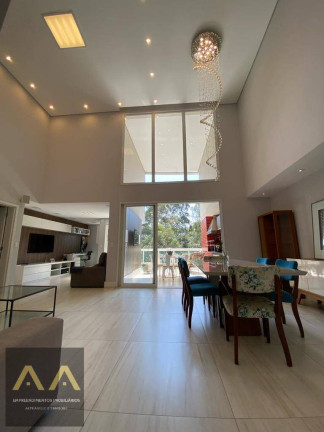 Imagem Apartamento com 3 Quartos à Venda, 172 m² em Tamboré - Santana De Parnaíba