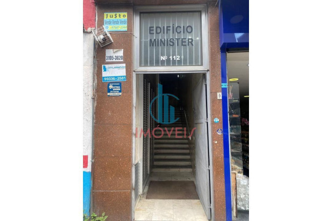Imagem Imóvel Comercial à Venda, 36 m² em Sé - São Paulo Imagem Imóvel Comercial à Venda, 36 m² em Sé - São Paulo