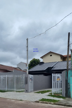 Imagem Casa com 2 Quartos à Venda, 37 m² em Campo De Santana - Curitiba