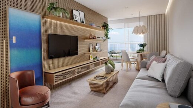 Imagem Apartamento com 2 Quartos à Venda, 74 m² em São Domingos - Niterói