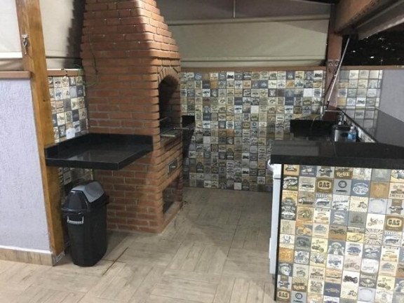 Imagem Cobertura com 2 Quartos à Venda, 100 m² em Jardim Santo Alberto - Santo André