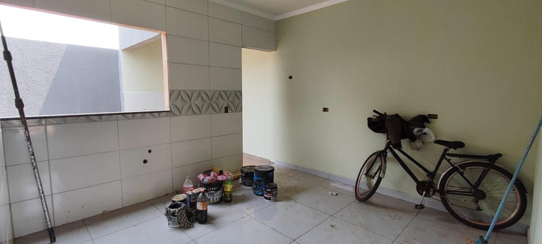 Imagem Casa de Condomínio com 1 Quarto à Venda, 10 m² em Jardim Corcovado - Campo Grande