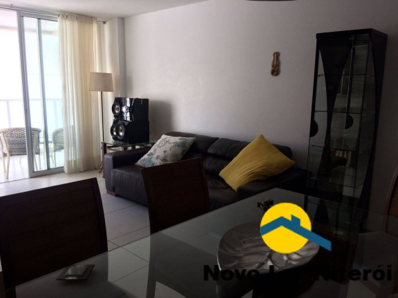 Imagem Apartamento com 3 Quartos à Venda, 106 m² em Piratininga - Niterói Imagem Apartamento com 3 Quartos à Venda, 106 m² em Piratininga - Niterói