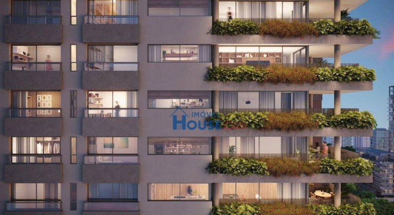 Imagem Cobertura com 3 Quartos à Venda, 376 m² em Itaim Bibi - São Paulo Imagem Cobertura com 3 Quartos à Venda, 376 m² em Itaim Bibi - São Paulo