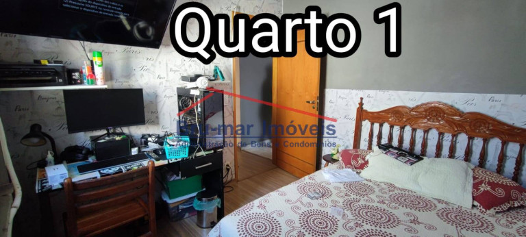 Imagem Apartamento com 3 Quartos à Venda, 80 m² em Aparecida - Santos Imagem Apartamento com 3 Quartos à Venda, 80 m² em Aparecida - Santos