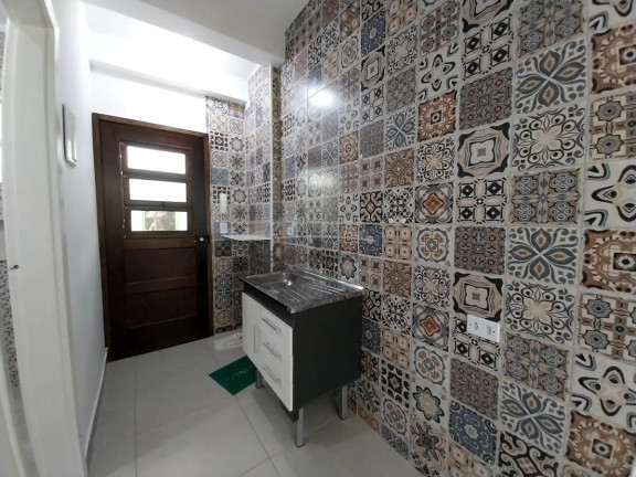 Imagem Kitnet com 1 Quarto à Venda, 26 m² em Guilhermina - Praia Grande Imagem Kitnet com 1 Quarto à Venda, 26 m² em Guilhermina - Praia Grande