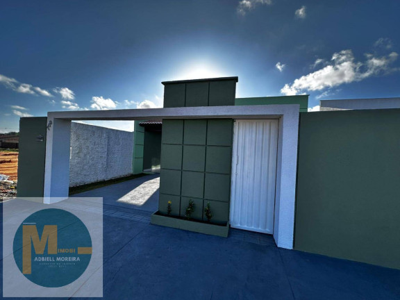Imagem Casa com 2 Quartos à Venda, 200 m² em Portal Do Sol - Extremoz Imagem Casa com 2 Quartos à Venda, 200 m² em Portal Do Sol - Extremoz