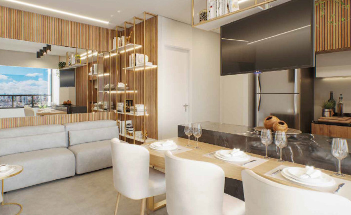 Imagem Apartamento com 2 Quartos à Venda, 60 m² em Baeta Neves - São Bernardo Do Campo