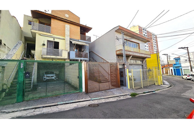 Imagem Casa com 4 Quartos à Venda, 210 m² em Vila Romana - São Paulo Imagem Casa com 4 Quartos à Venda, 210 m² em Vila Romana - São Paulo