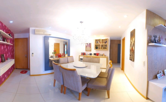 Imagem Imóvel com 3 Quartos à Venda, 106 m² em Aguas Claras - Brasília