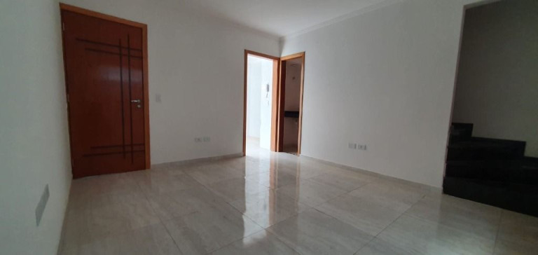 Sobrado com 3 Quartos à Venda, 113 m² em Vila Curuçá - Santo André