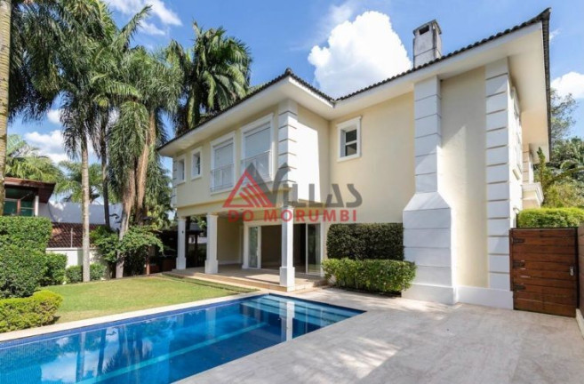 Imagem Casa com 4 Quartos à Venda, 813 m² em Alto Da Boa Vista - São Paulo Imagem Casa com 4 Quartos à Venda, 813 m² em Alto Da Boa Vista - São Paulo