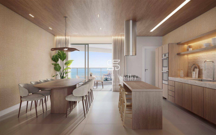 Imagem Apartamento com 4 Quartos à Venda, 183 m² em Quadra Mar Centro - Balneário Camboriú
