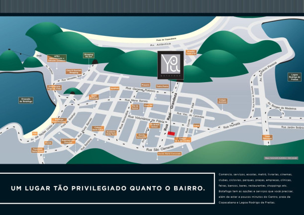 Imagem Imóvel Comercial à Venda, 542 m² em Botafogo - Rio De Janeiro