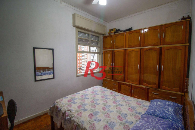 Imagem Apartamento com 2 Quartos à Venda, 100 m² em Boqueirão - Santos Imagem Apartamento com 2 Quartos à Venda, 100 m² em Boqueirão - Santos