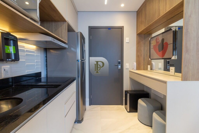 Imagem Imóvel com 1 Quarto à Venda, 30 m² em Pinheiros - São Paulo