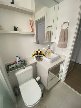 Imagem Apartamento com 2 Quartos à Venda, 65 m² em Alphaville Empresarial - Barueri