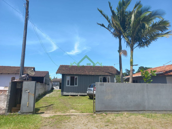 Casa com 2 Quartos à Venda, 102 m² em Salinas - Balneário Barra Do Sul