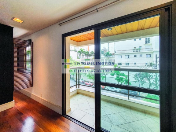 Imagem Apartamento com 2 Quartos à Venda, 110 m² em Chacara Klabin - São Paulo