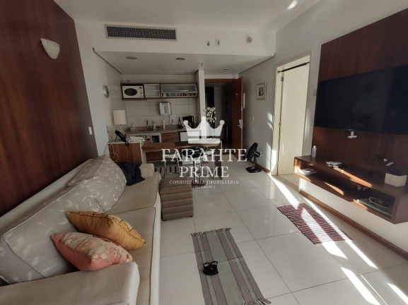 Imagem Apartamento com 1 Quarto à Venda, 42 m² em Boqueirão - Santos Imagem Apartamento com 1 Quarto à Venda, 42 m² em Boqueirão - Santos