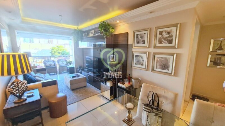 Imagem Apartamento com 2 Quartos à Venda, 64 m² em Pompeia - São Paulo