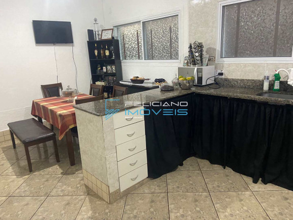 Imagem Casa com 3 Quartos à Venda, 118 m² em Canto Do Forte - Praia Grande Imagem Casa com 3 Quartos à Venda, 118 m² em Canto Do Forte - Praia Grande