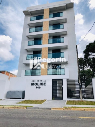 Imagem Cobertura com 3 Quartos à Venda, 124 m² em Centro - Pinhais