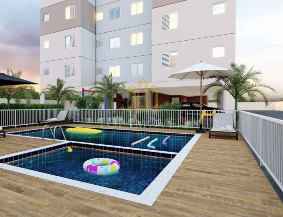 Imagem Apartamento com 2 Quartos à Venda, 52 m² em Jardim Marcondes - Jacareí Imagem Apartamento com 2 Quartos à Venda, 52 m² em Jardim Marcondes - Jacareí